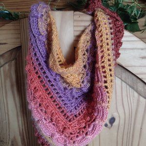 HANDMADE BOHO SCARF